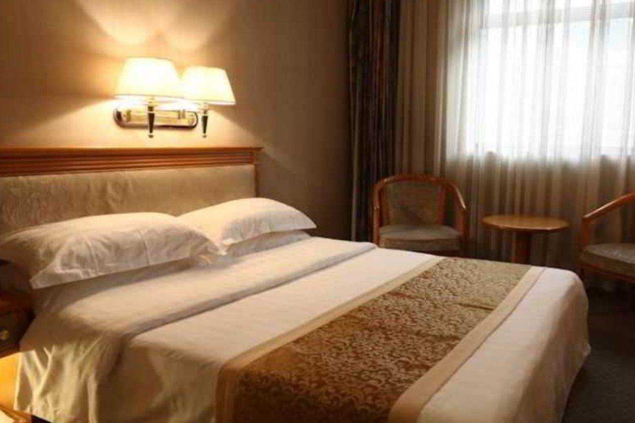 Beijing Dong Chang'An Hotel ภายนอก รูปภาพ