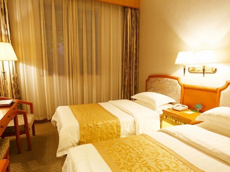 Beijing Dong Chang'An Hotel ภายนอก รูปภาพ