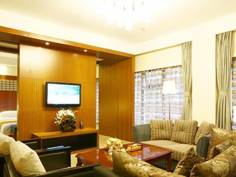 Beijing Dong Chang'An Hotel ภายนอก รูปภาพ