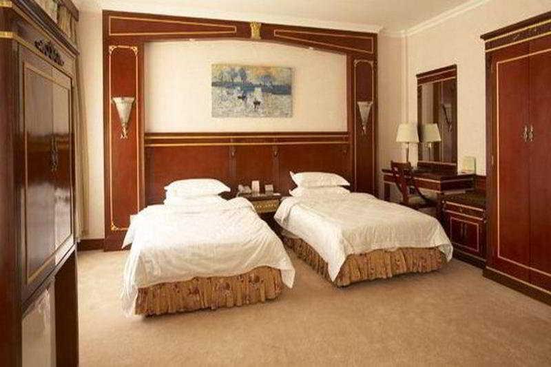 Beijing Dong Chang'An Hotel ภายนอก รูปภาพ