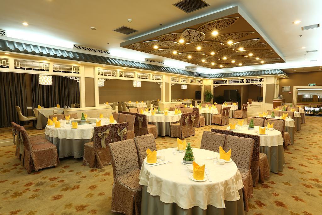 Beijing Dong Chang'An Hotel ภายนอก รูปภาพ