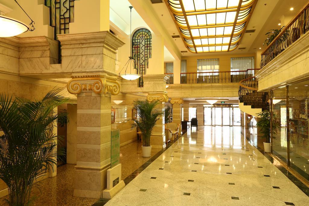 Beijing Dong Chang'An Hotel ภายนอก รูปภาพ